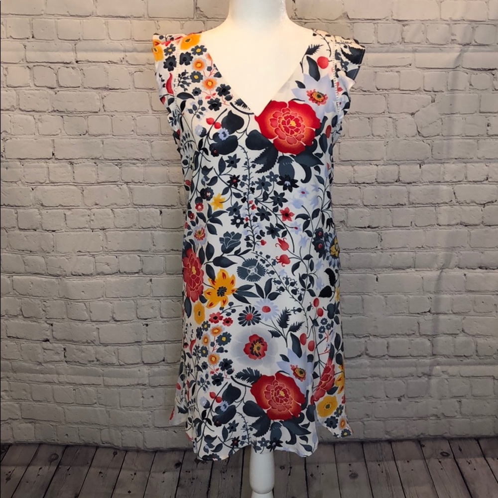Loft floral dress-SALE